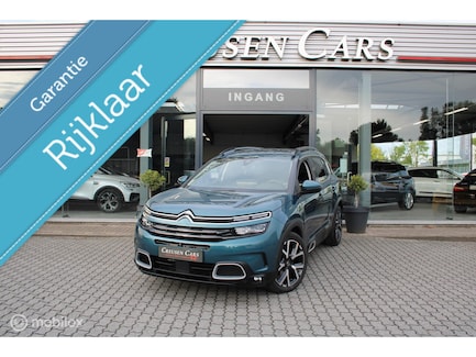 Citroën C5 Aircross 0