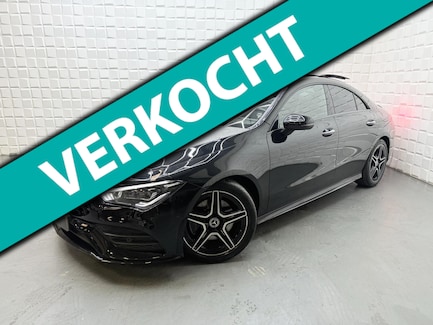 Mercedes-Benz CLA 0