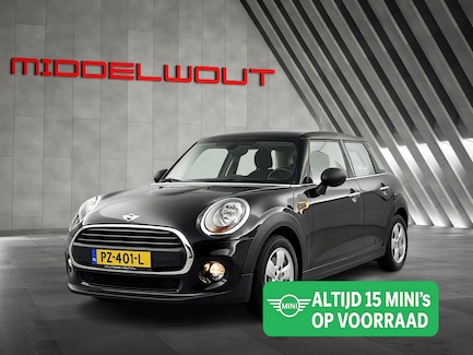 MINI One 0