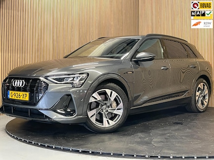 Audi E-tron 0