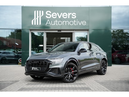 Audi Q8 0