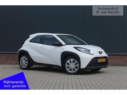 Toyota Aygo X 0