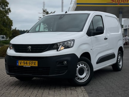 Peugeot Partner 0