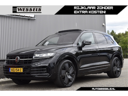Volkswagen Touareg 0