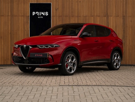 Alfa Romeo Tonale 0