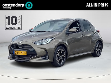Toyota Yaris 0