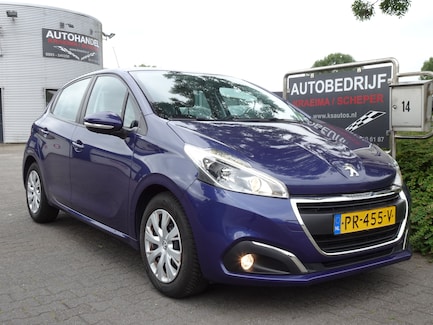 Peugeot 208 0
