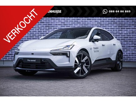 Polestar 4 0