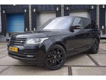 Land Rover Range Rover 0