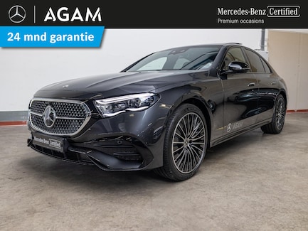 Mercedes-Benz E-klasse 0