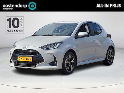 Toyota Yaris 0