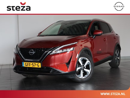 Nissan Qashqai 0