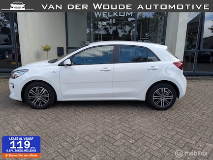Kia Rio 0