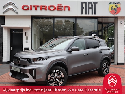 Citroën C3 Aircross 0