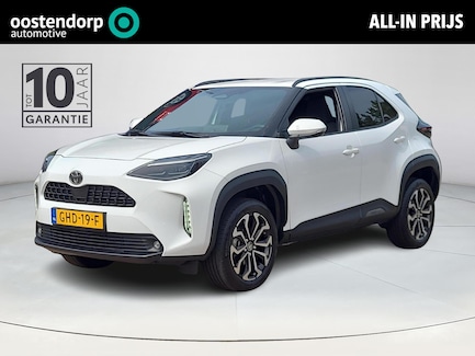 Toyota Yaris Cross 0