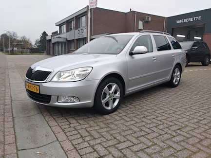 Skoda Octavia 0