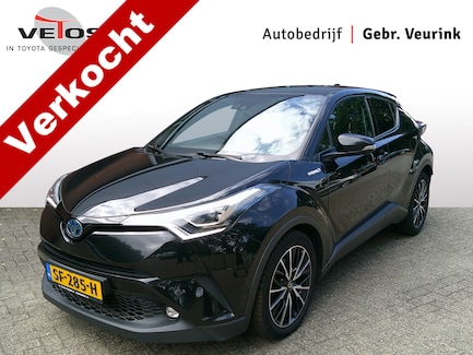 Toyota C-HR 0