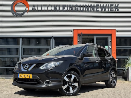 Nissan Qashqai 0