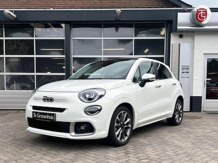 Fiat 500X 0