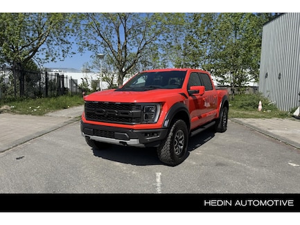Ford F-150 Raptor 0