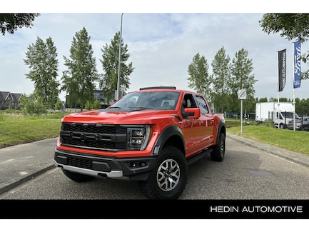 Ford F-150 Raptor 0