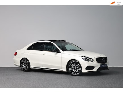 Mercedes-Benz E-klasse 0