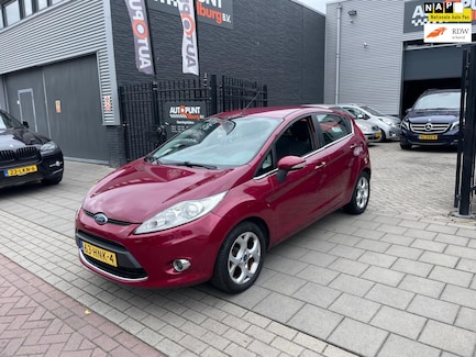 Ford Fiesta 0
