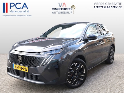 Peugeot 3008 0