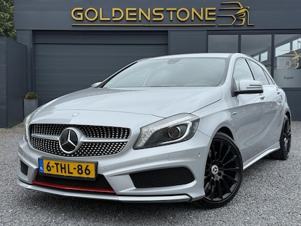 Mercedes-Benz A-klasse 0