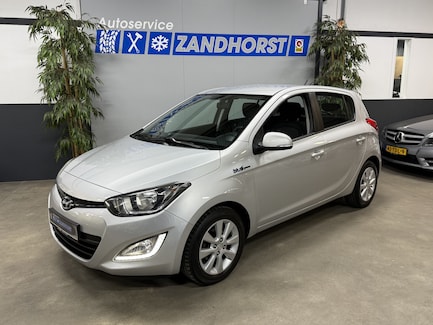 Hyundai i20 0