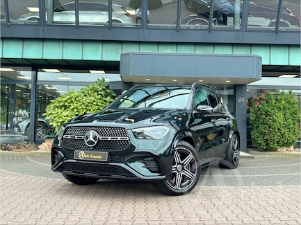 Mercedes-Benz GLE 0
