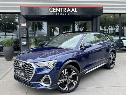 Audi Q3 Sportback 0