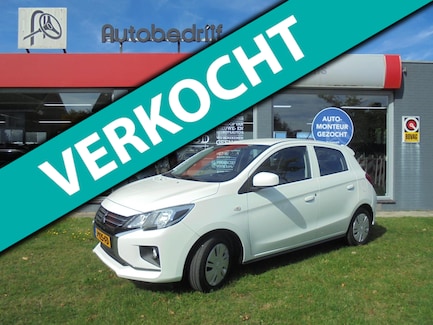 Mitsubishi Space Star 0