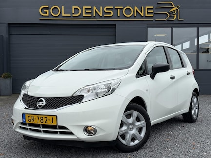 Nissan Note 0