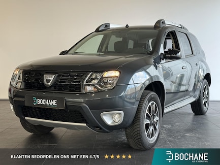 Dacia Duster 0