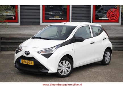 Toyota Aygo 0