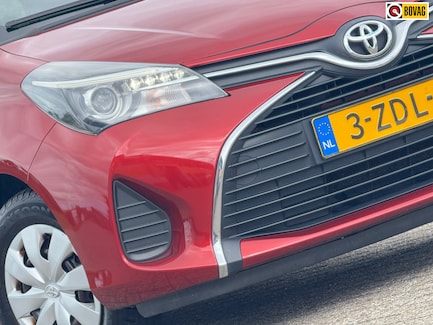 Toyota Yaris 0
