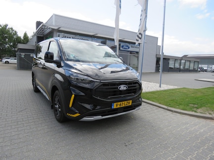 Ford Transit Custom 0