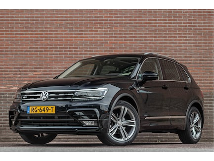 Volkswagen Tiguan 0