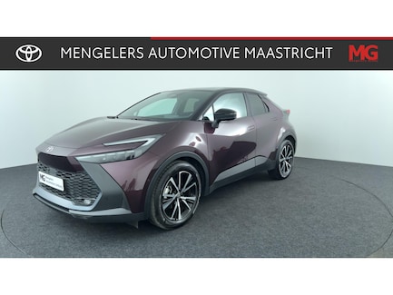 Toyota C-HR 0