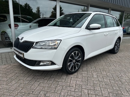 Skoda Fabia 0