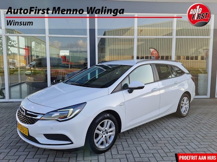 Opel Astra 0