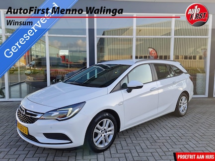 Opel Astra 0