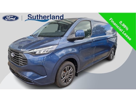 Ford Transit Custom 0