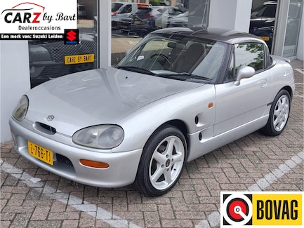 Suzuki Cappuccino 0