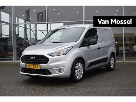 Ford Transit Connect 0