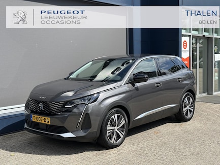 Peugeot 3008 0