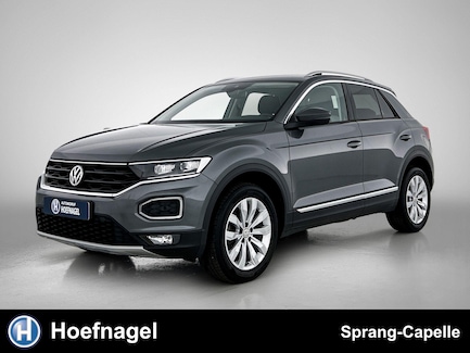 Volkswagen T-Roc 0