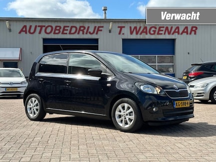 Skoda Citigo 0