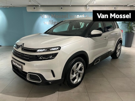 Citroën C5 Aircross 0
